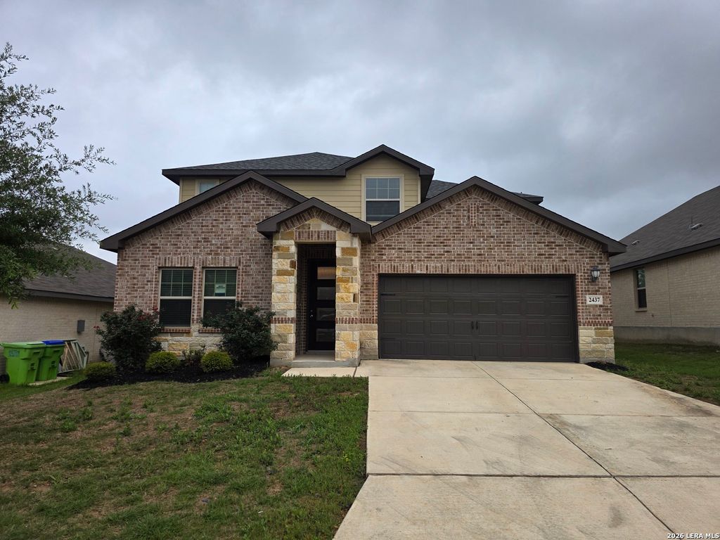 2437 Pennilynn Way, San Antonio, TX 78253