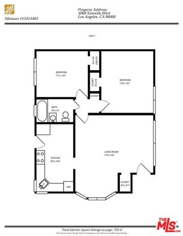 4069 Sawtelle Boulevard, Los Angeles, CA 90066