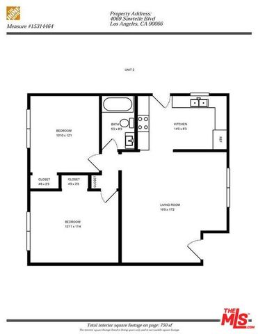 4069 Sawtelle Boulevard, Los Angeles, CA 90066