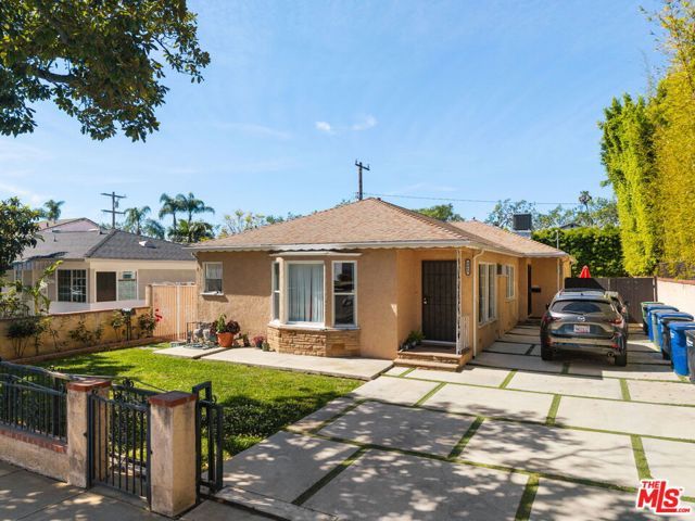 4069 Sawtelle Boulevard, Los Angeles, CA 90066