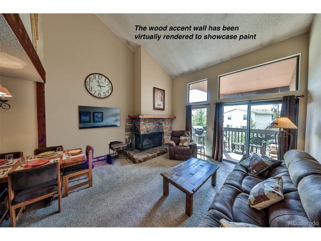 56 GCR 834 2F, Fraser, CO 80442