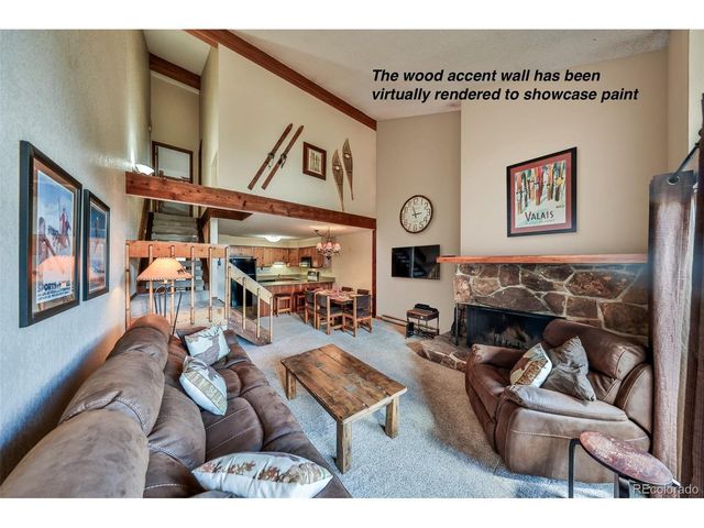 56 GCR 834 2F, Fraser, CO 80442