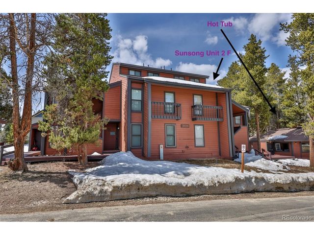 56 GCR 834 2F, Fraser, CO 80442