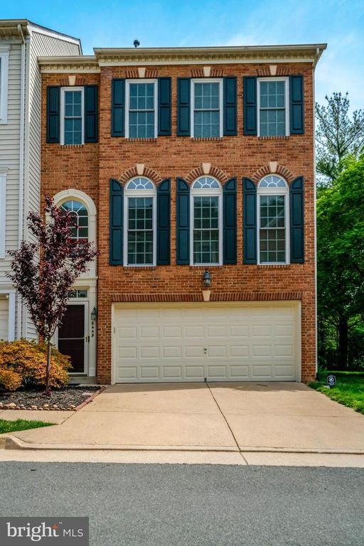 6449 KATHERINE ANN LN, Springfield, VA 22150