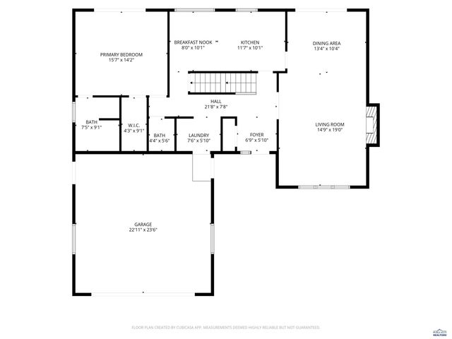 1230 PENNY LN, Rapid City, SD 57702