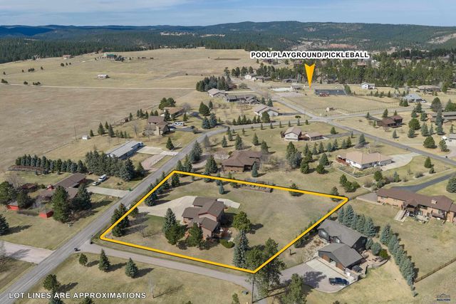 1230 PENNY LN, Rapid City, SD 57702