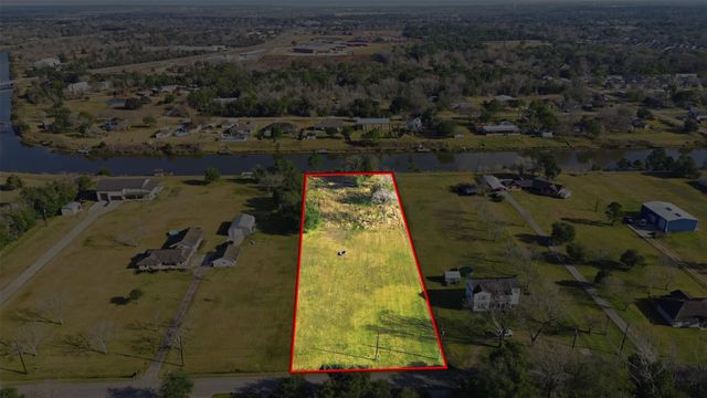 0 Robinson Road, Hitchcock, TX 77563