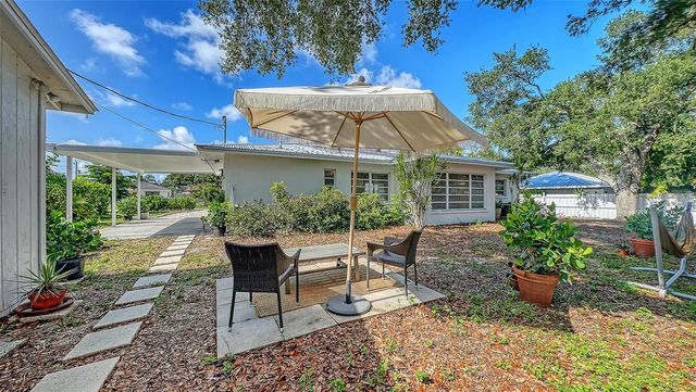 2719 TEMPLE STREET, Sarasota, FL 34239