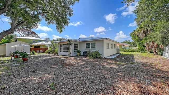 2719 TEMPLE STREET, Sarasota, FL 34239
