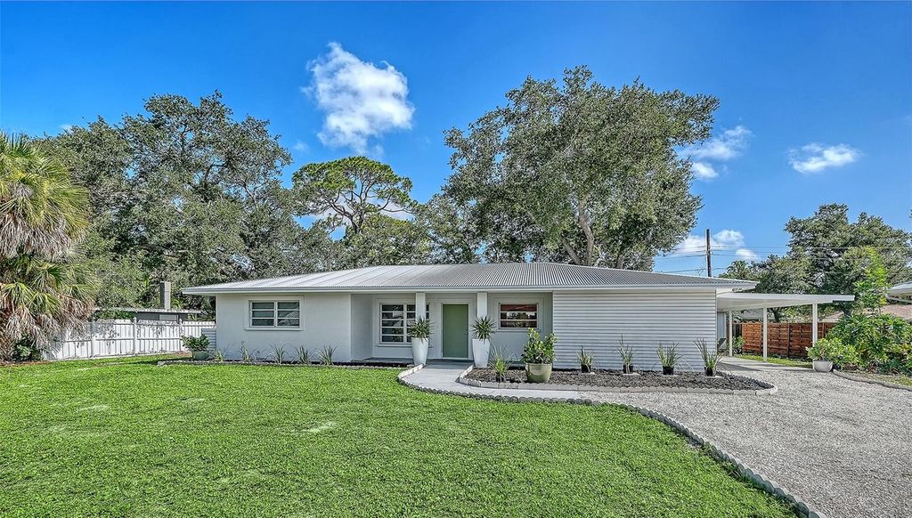 2719 TEMPLE STREET, Sarasota, FL 34239