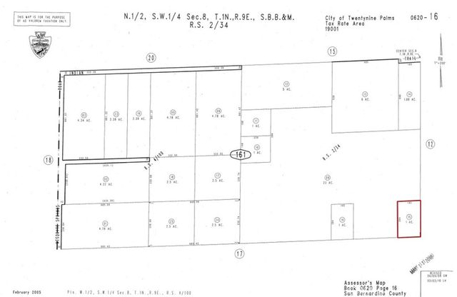 73220 Didsbury Drive, 29 Palms, CA 92277
