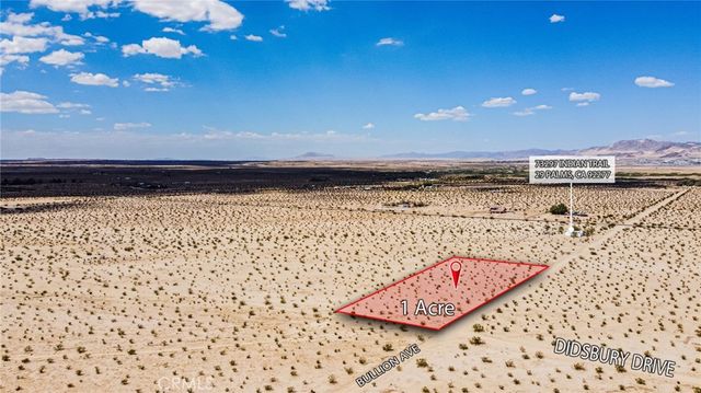 73220 Didsbury Drive, 29 Palms, CA 92277