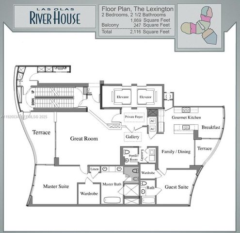 333 LAS OLAS WAY 2406, Fort Lauderdale, FL 33301