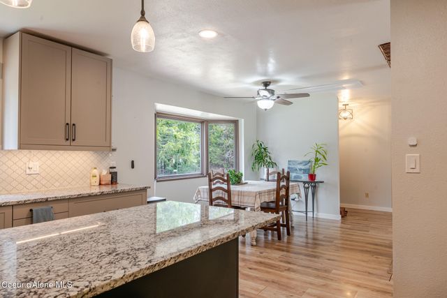 8558 W Liberty DR, Spirit Lake, ID 83869