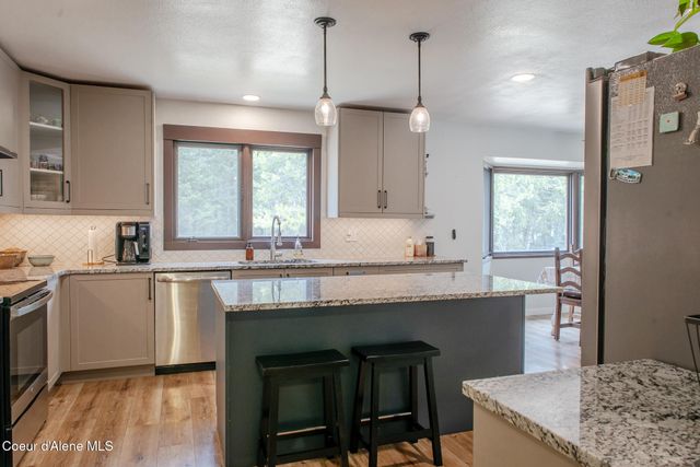 8558 W Liberty DR, Spirit Lake, ID 83869