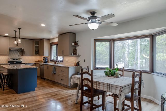 8558 W Liberty DR, Spirit Lake, ID 83869