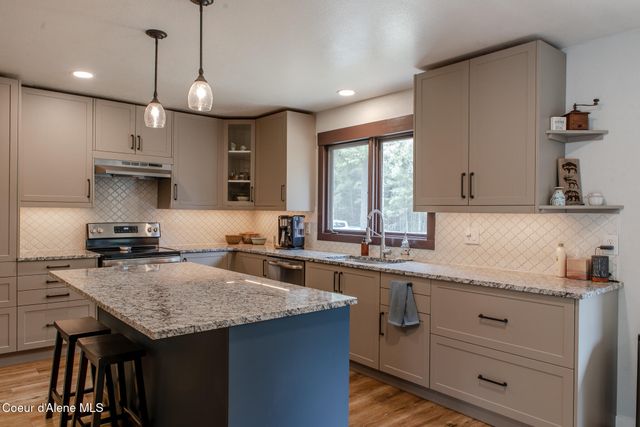 8558 W Liberty DR, Spirit Lake, ID 83869