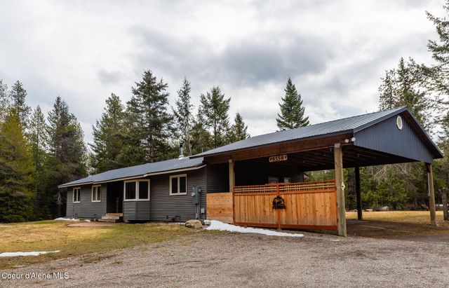 8558 W Liberty DR, Spirit Lake, ID 83869