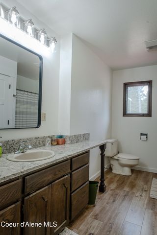 8558 W Liberty DR, Spirit Lake, ID 83869