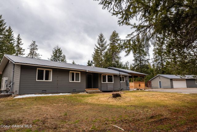 8558 W Liberty DR, Spirit Lake, ID 83869