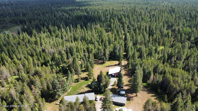 8558 W Liberty DR, Spirit Lake, ID 83869