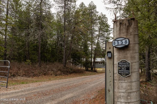 8558 W Liberty DR, Spirit Lake, ID 83869