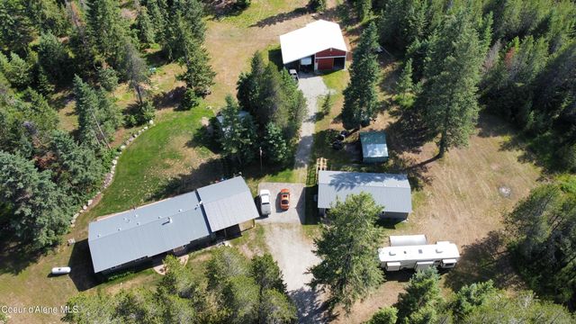 8558 W Liberty DR, Spirit Lake, ID 83869