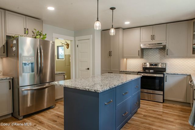 8558 W Liberty DR, Spirit Lake, ID 83869