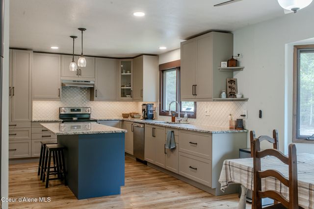 8558 W Liberty DR, Spirit Lake, ID 83869