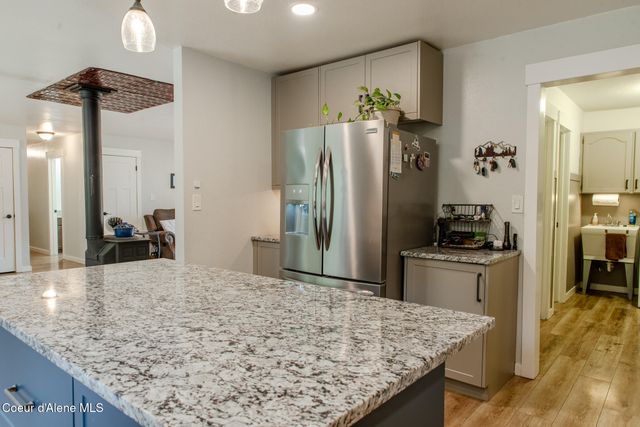 8558 W Liberty DR, Spirit Lake, ID 83869