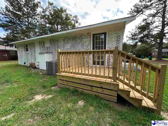 96 Chapman Drive, Cheraw, SC 29520