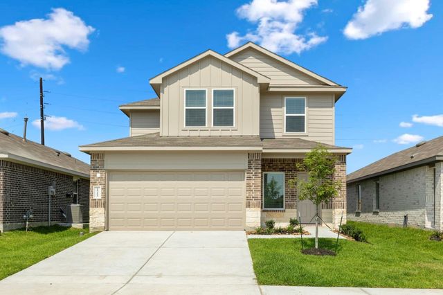 24323 Springfield Valley Drive, Spring, TX 77373