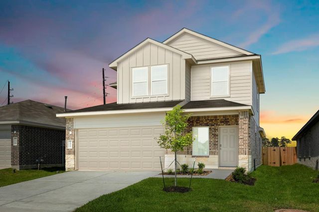 24323 Springfield Valley Drive, Spring, TX 77373