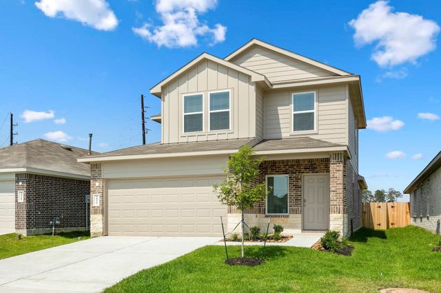 24323 Springfield Valley Drive, Spring, TX 77373