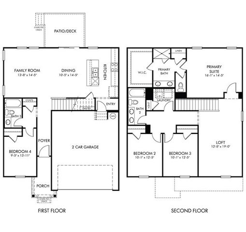 535 Goldfinch Way, Clarksville, TN 37043
