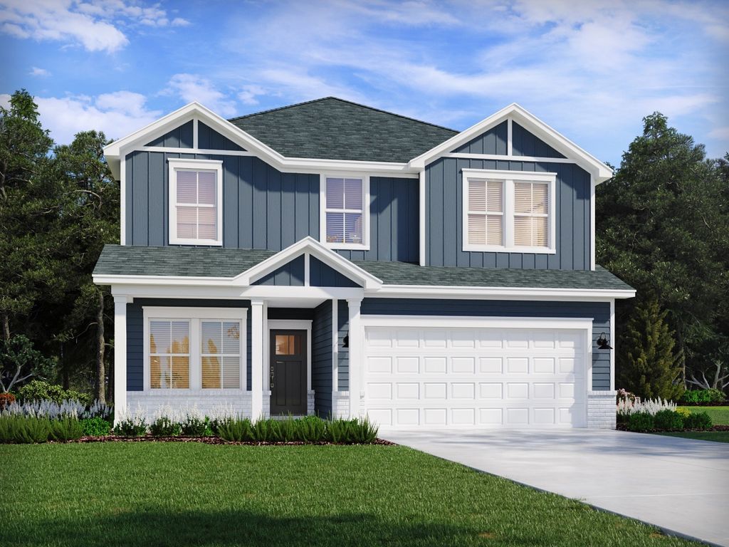 535 Goldfinch Way, Clarksville, TN 37043