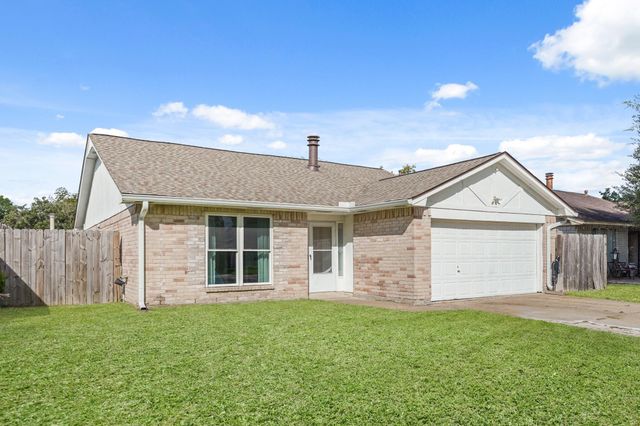 7410 San Lucas Drive, Houston, TX 77083