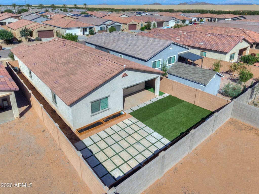 35281 W Santa Barbara Avenue, Maricopa, AZ 85138 — exterior