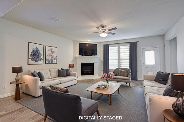 2405 Blackrail Court, Argyle, TX 76226