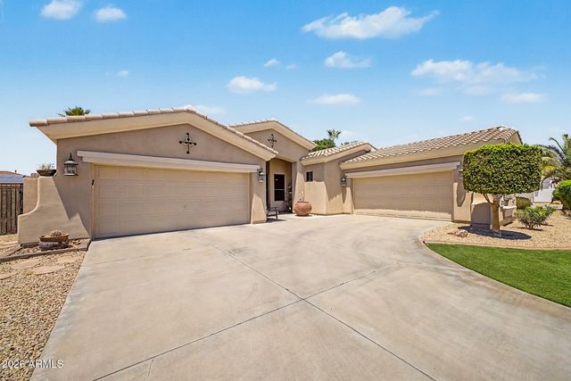 14472 W MERRELL Street, Goodyear, AZ 85395