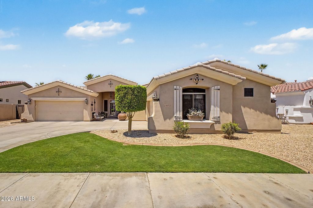 14472 W MERRELL Street, Goodyear, AZ 85395