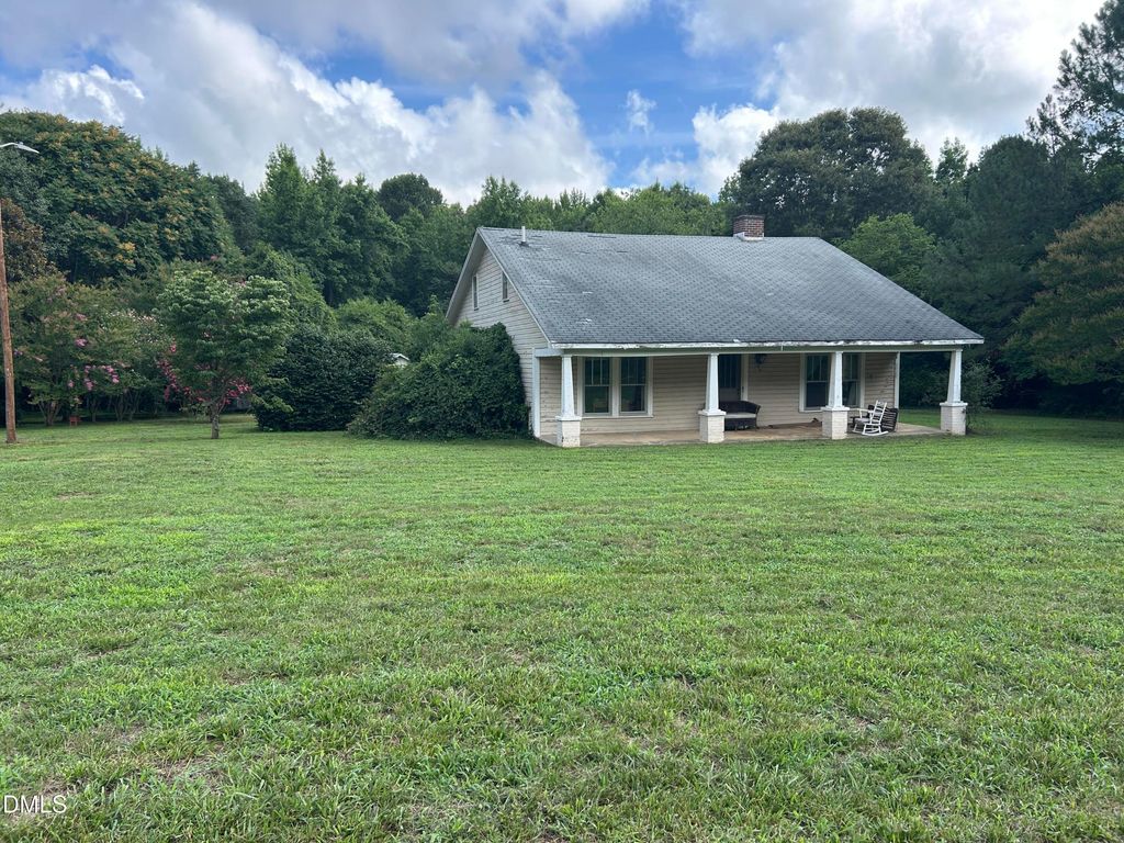 3917 Lebanon Road, Efland, NC 27243