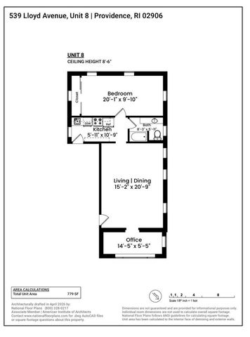 539 Lloyd Avenue 8, Providence, RI 02906