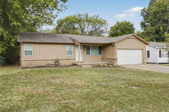 1614 S Cedar Avenue, Broken Arrow, OK 74012