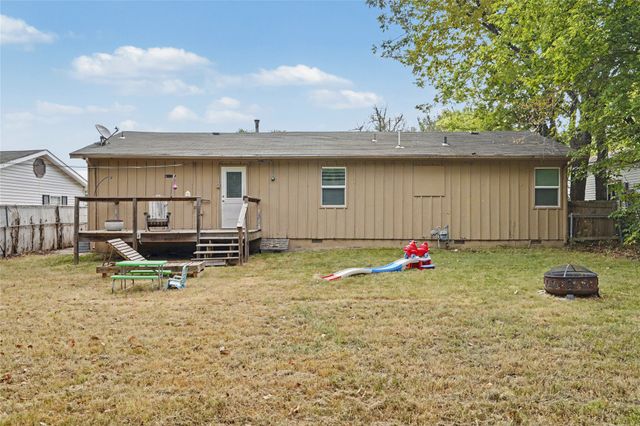 1614 S Cedar Avenue, Broken Arrow, OK 74012