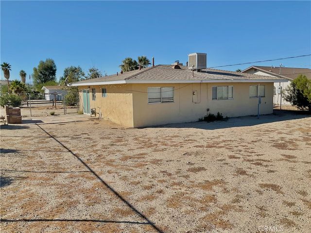 6667 Sage, 29 Palms, CA 92277