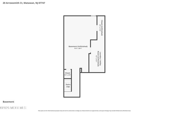 20 Arrowsmith Court 26, Matawan, NJ 07747