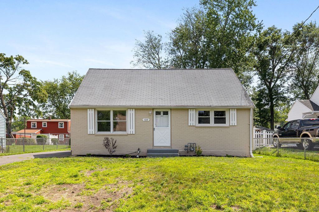 122 Emily Drive, New Britain, CT 06053