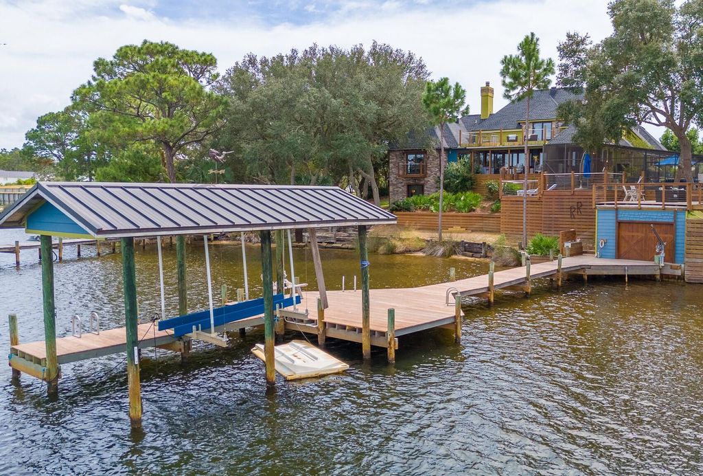 5 Blue Crab Lane, Panama City Beach, FL 32413