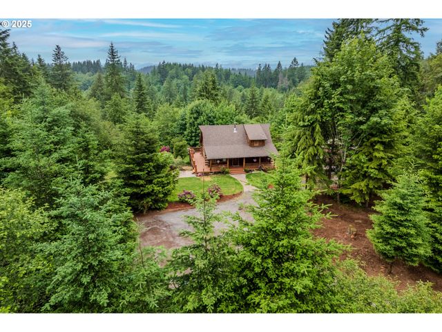 43144 Se DEVERELL Rd, Corbett, OR 97019